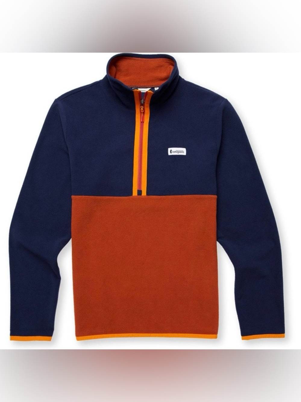 Cotopaxi Amado half zip fleece pullover men's L